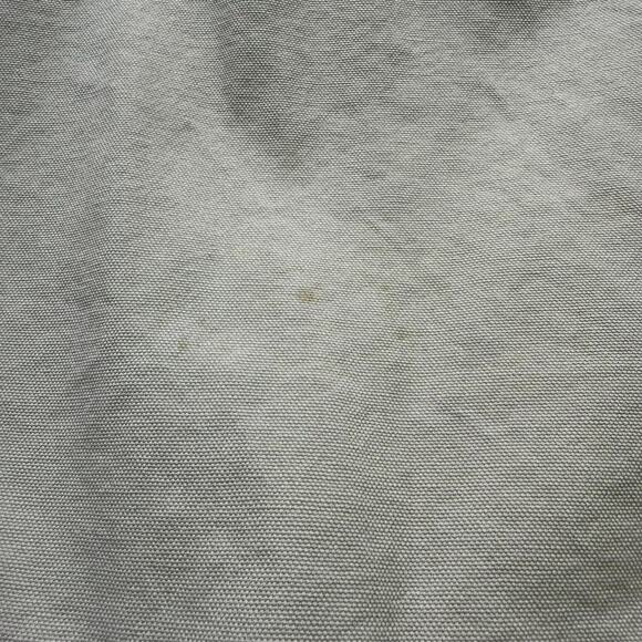 L.L. Bean Beige Cotton Chore Field Barn Hunting Jacket Coat - Size XL - Picture 8 of 8